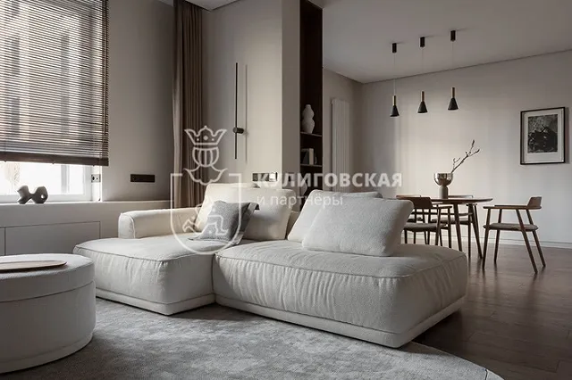 В Екатеринбурге продают квартиру, где один квадратный метр стоит миллион