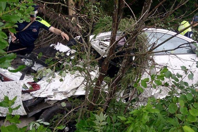 276 раз привлекался к ответственности: стала известна личность водителя, который погиб в ДТП на Серовском тракте