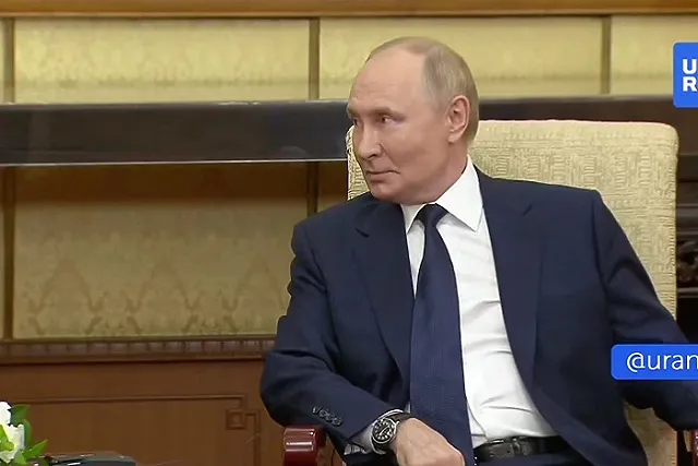 «Отключите им газ». Путин дал Фицо совет, как решить вопрос «Дружбы» с Украиной