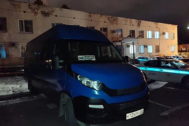 Житель Нижнего Тагила пришел домой и умер. Оказалось, его сбил микроавтобус