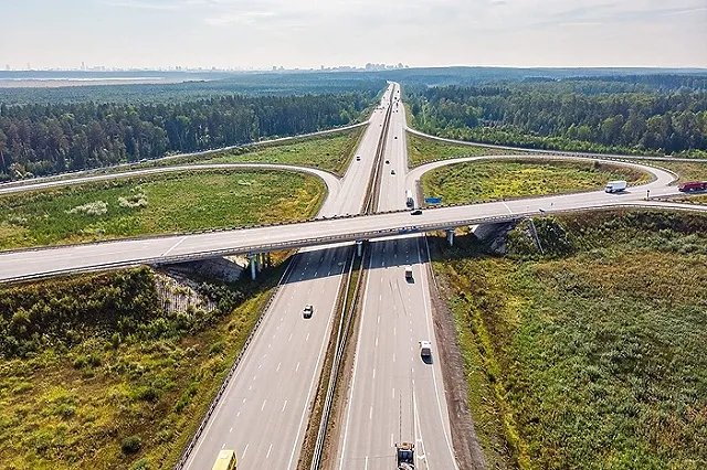 Екатеринбург с Краснодаром свяжет скоростная платная автомагистраль
