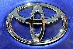 Тойота, Тойота, снова Тойта и «девятка»