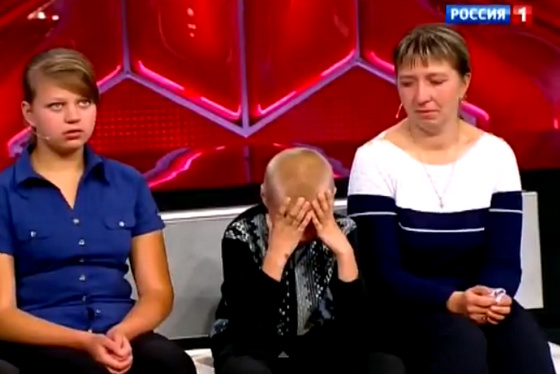 Школьник-задира извинился перед «учителем года» в эфире федерального канала