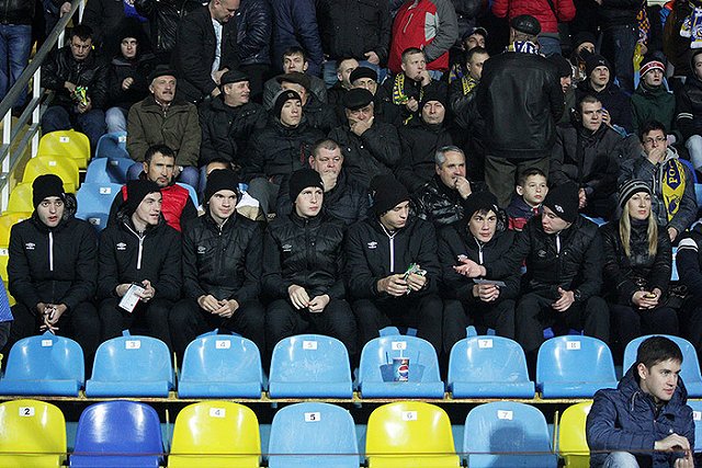 ФК «Урал» представил промо-ролик игры с «Ростовом» в манеже