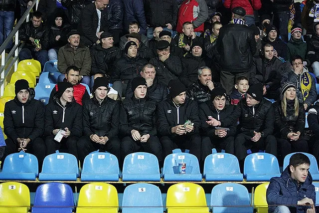 ФК «Урал» представил промо-ролик игры с «Ростовом» в манеже