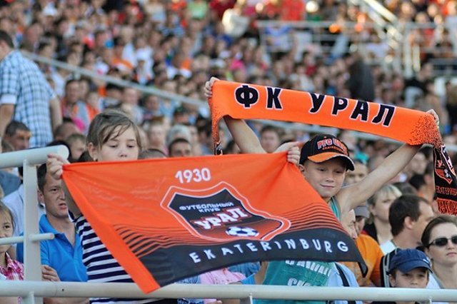 «Урал» победил «Терек» со счётом 3:1 и сохранил шансы остаться в Премьер-лиге