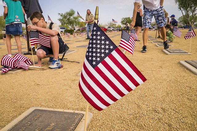 Ученые узнали о вымирании белых американцев