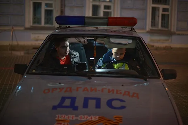 УГИБДД отрицает наличие «скрытых» патрулей на дорогах