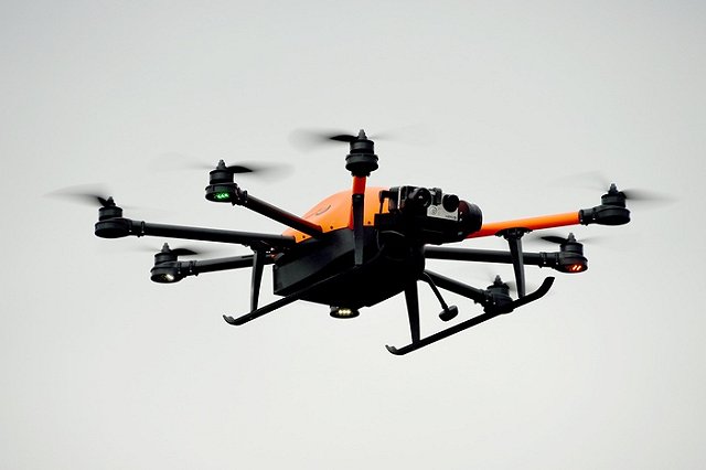 Российский дрон установил мировой рекорд продолжительности полета