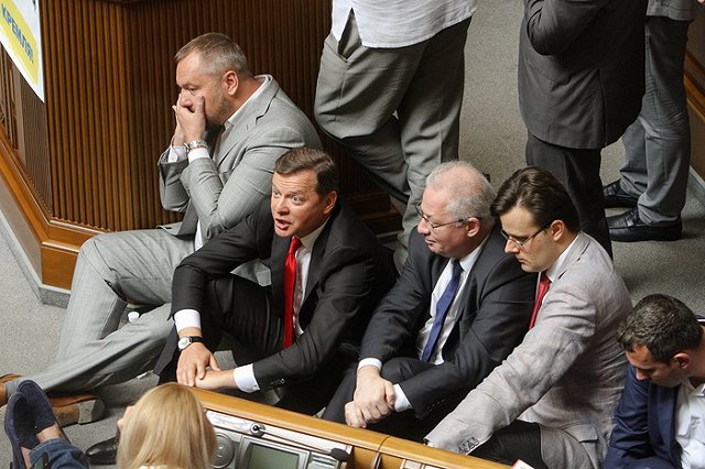 Ляшко объявил о получении украинским лесом безвизового режима в ЕС