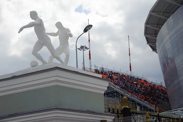 Медики: в дни матчей сборной России число обращений в скорую падает