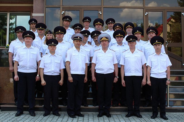 Источник: Глава ГУ МВД Бородин собрал личные вещи на работе и дома