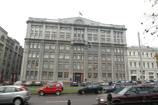 В Администрации президента России обнаружен заражённый коронавирусом