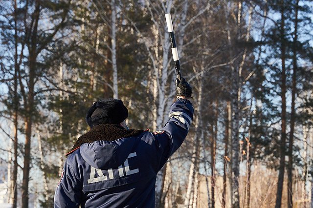 В Екатеринбурге закрывается один из пунктов оформления ДТП