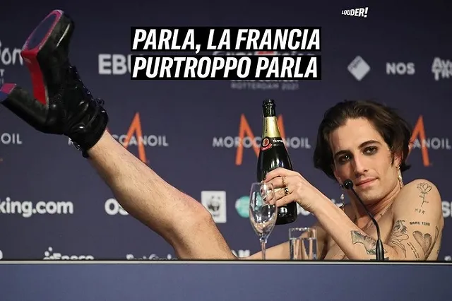 Итальянские победители Евровидения отвергли обвинения в употреблении кокаина