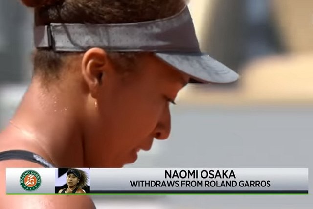 Вторая ракетка мира снялась с Roland Garros из-за психологических проблем