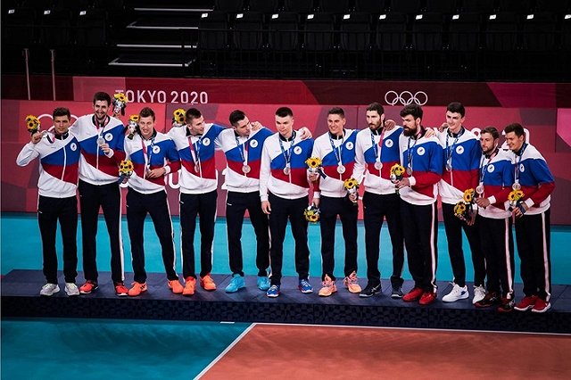 Сборную Россию по волейболу не допустили до квалификации на Игры-2024 в Париже