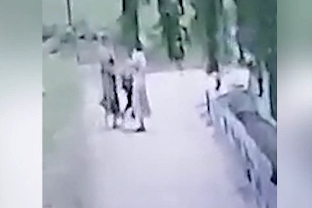 В свердловском детском саду подрались воспитатель и мать