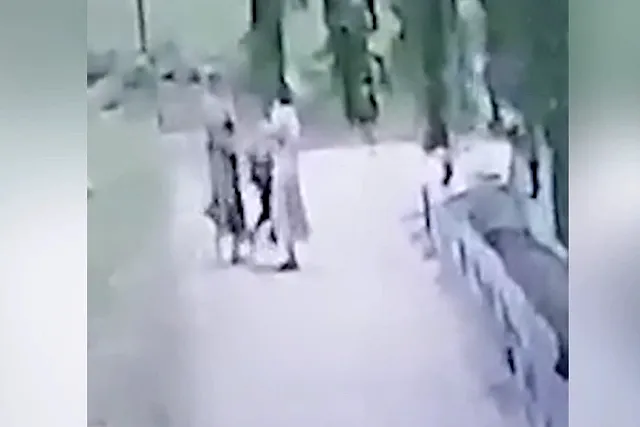 В свердловском детском саду подрались воспитатель и мать