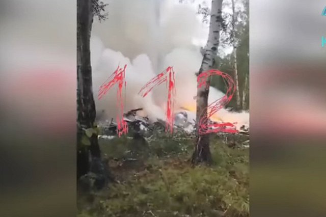 Списать все на погоду не получится. Источник — о крушении Ми-8 под Шаголом