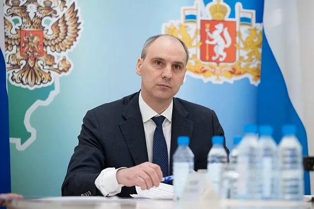 Врио свердловского губернатора Паслер утвердил ещё одну отставку