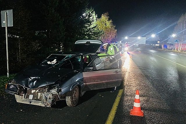 В деле о гибели пешехода под колесами юного «бесправника» в Косулино появились новые подробности