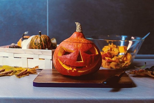 В Свердловской области недовольные общественники потребовали запретить Хеллоуин