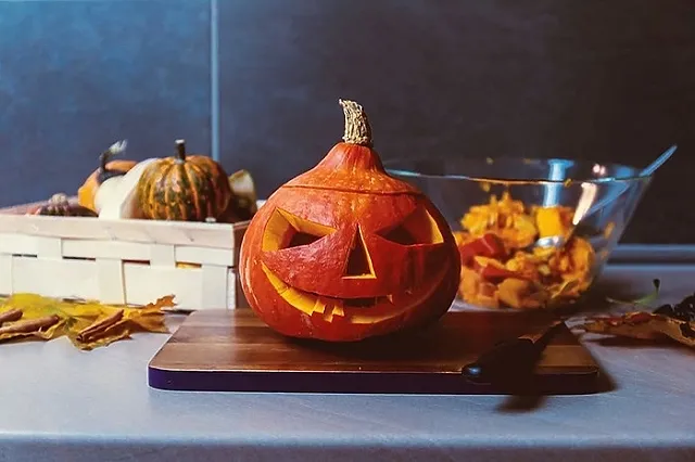 В Свердловской области недовольные общественники потребовали запретить Хеллоуин