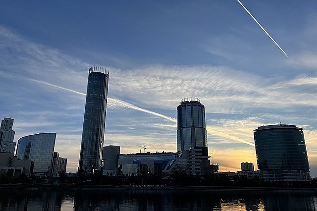 Свердловчан ждёт аномальное тепло