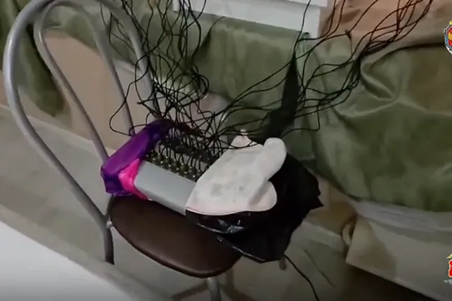 «Изъяли около 200 сим-карт». Связиста мошенников задержали на Урале