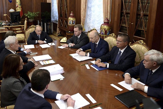 Силуанов: Экономический кризис задержится в России надолго. «Отскока» не будет