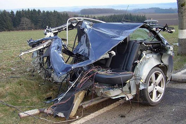 В России появится единая электронная база ДТП