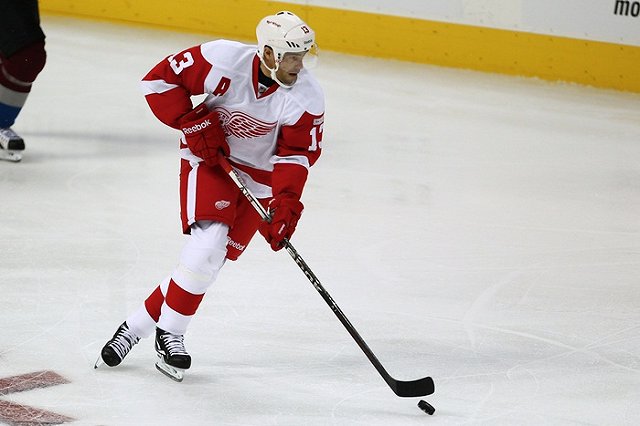 Дацюк завершает карьеру в НХЛ. «Вернусь в Россию»