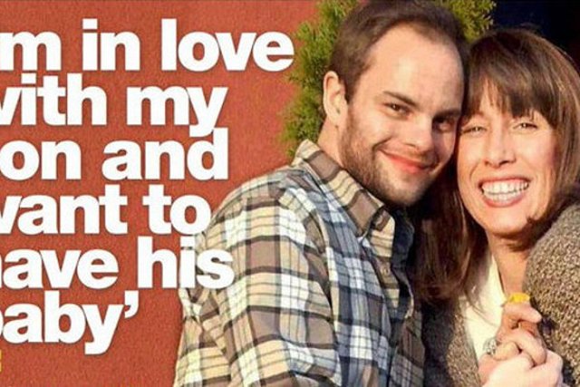 Британец развелся с женой, чтобы жениться на матери, бросившей его в детстве