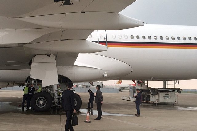 СМИ: Германия обеспечивает безопасность авиаперелетов хуже других стран ЕС