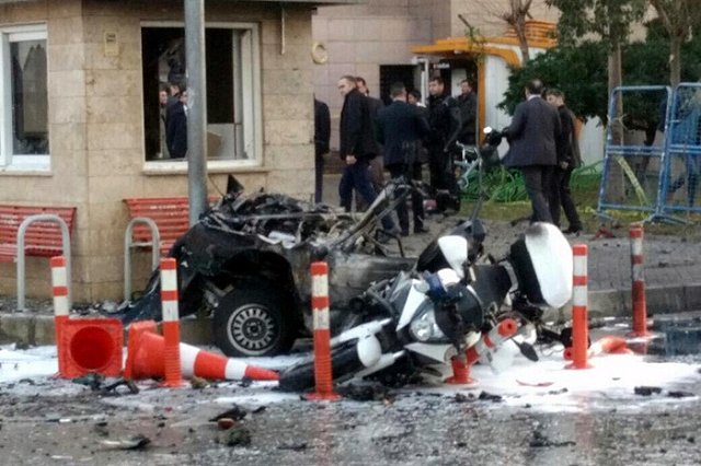 Новый теракт в Турции: готовилась более масштабная атака