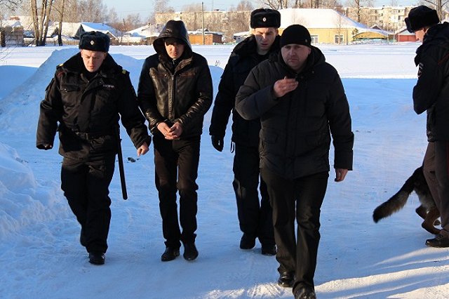 Задержаны красноуральские стрелки с химзавода. «Мстили за сорванный фуршет»