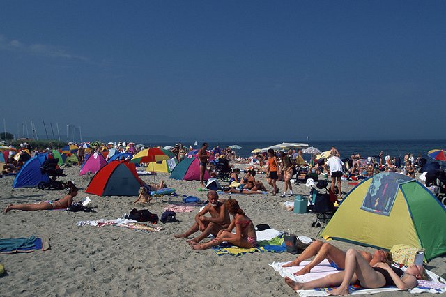 Британские ученые назвали пляжный отдых причиной преждевременной смерти