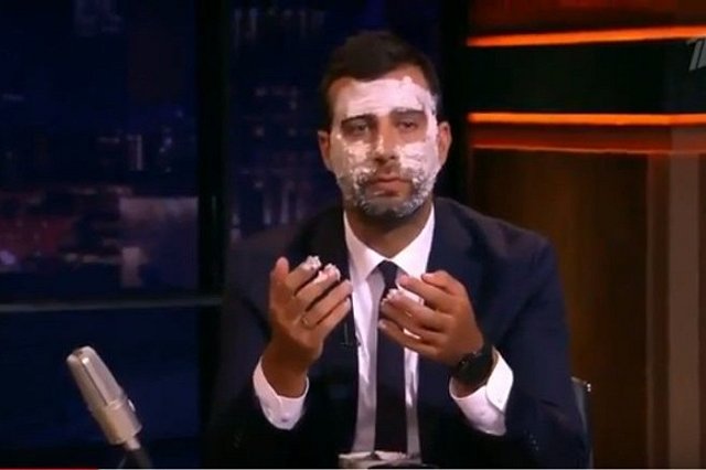 Соловьев разозлился на Урганта за «соловьиный помет»