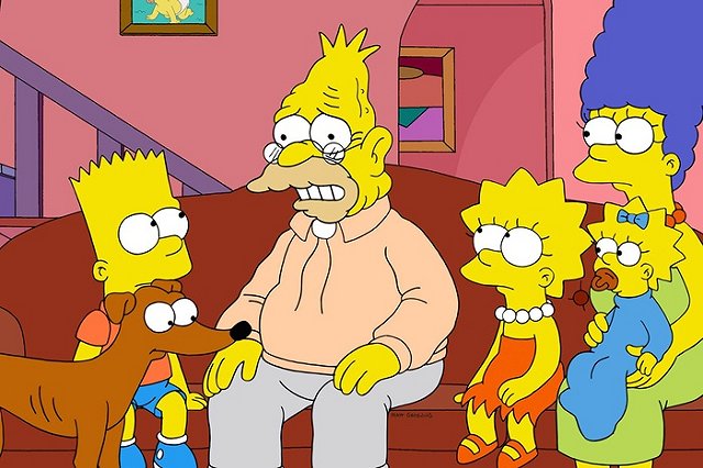 Полицейские поймали преступников при помощи уловки из «Симпсонов»