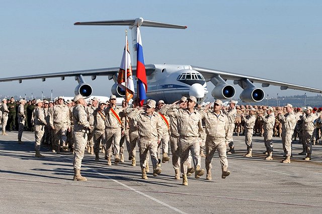 Раскрыты новые подробности нападения на российскую базу в Сирии