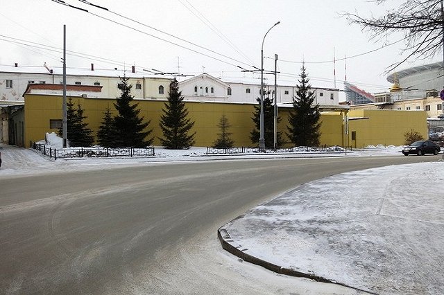 В ИК № 2 и СИЗО № 1 из-за чемпионата по футболу сократят количество оружия