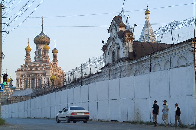 Замглавы ФСИН извинился перед избитым заключенным ярославской колонии