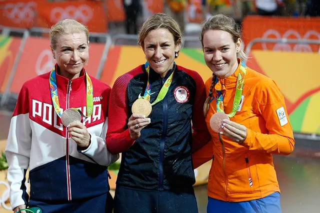 Российская велогонщица объяснила уход в другую сборную