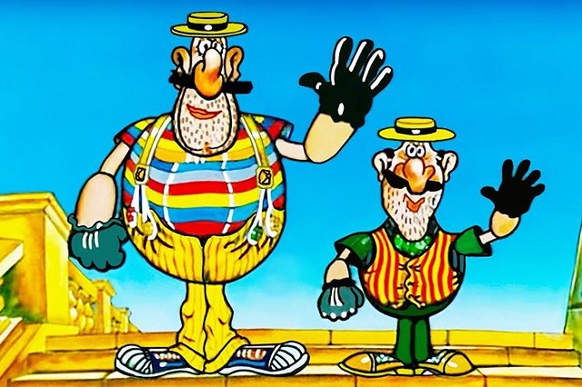 В Киеве скончался автор культовых мультфильмов о приключениях капитана Врунгеля