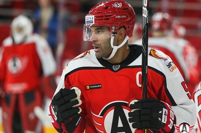 «Автомобилист» одержал вторую победу подряд, переиграв «Витязь»