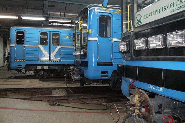 В Екатеринбурге передумали тратиться на проектирование метро