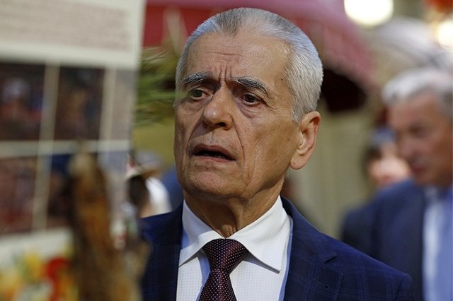 В Кремле и Госдуме прокомментировали утилизацию российских аппаратов ИВЛ в США