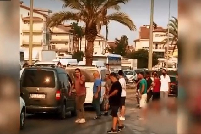 Четверо россиян погибли в результате ДТП с туристическим автобусом в Анталье