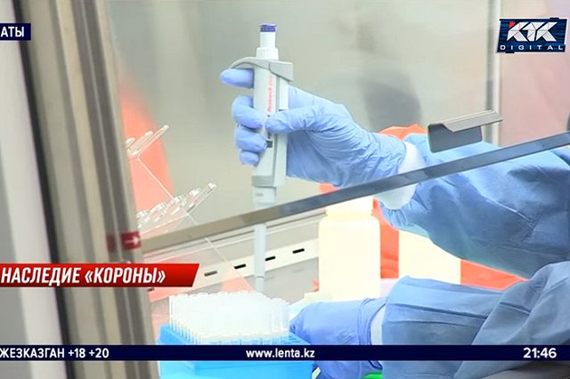 Иммунолог назвал уровень антител, обеспечивающий защиту от «омикрона»